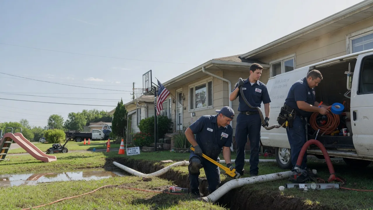 Toilet Installation in Robert, LA near me